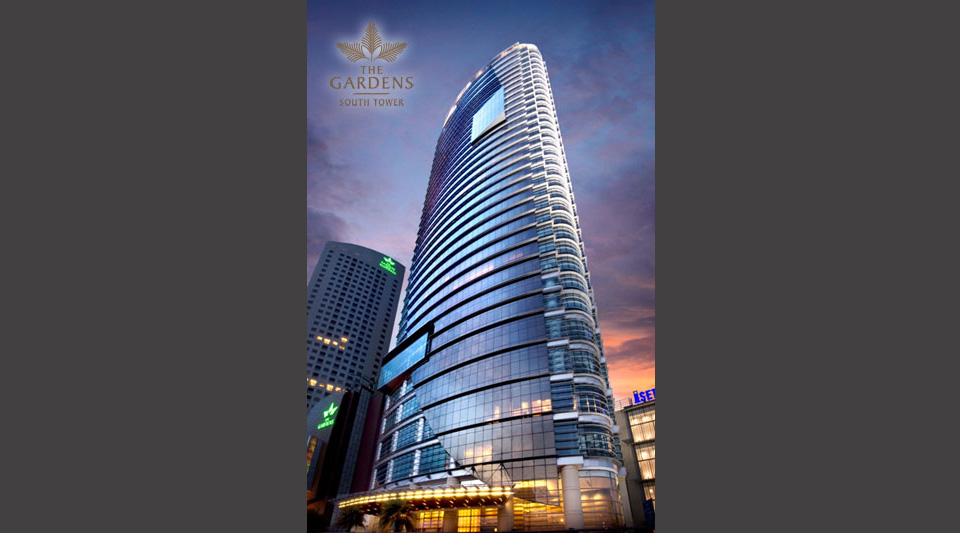 The Gardens South Tower