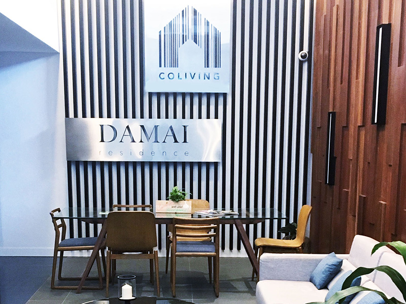 Co-Living @ Damai Residence