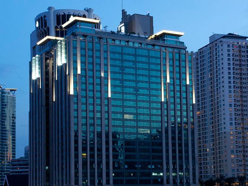 G Tower