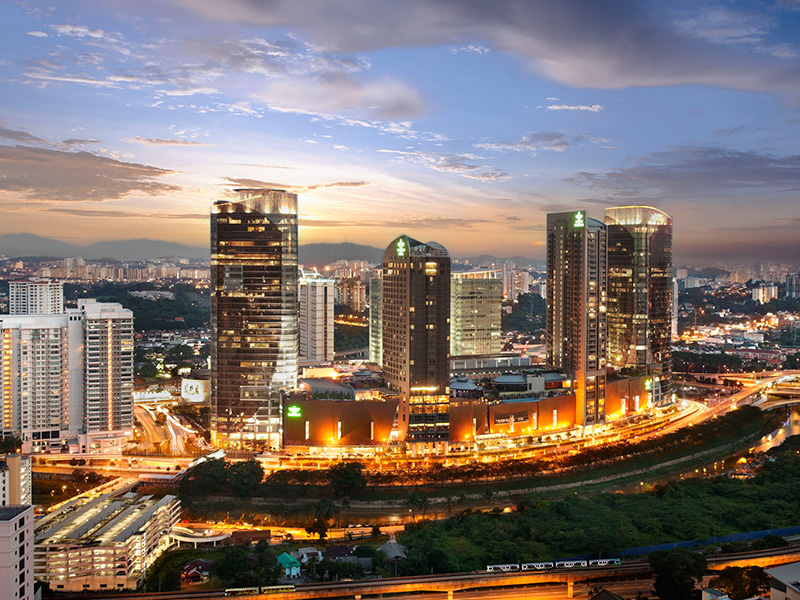 Mid Valley City