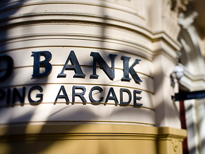 The Old Bank Buildings