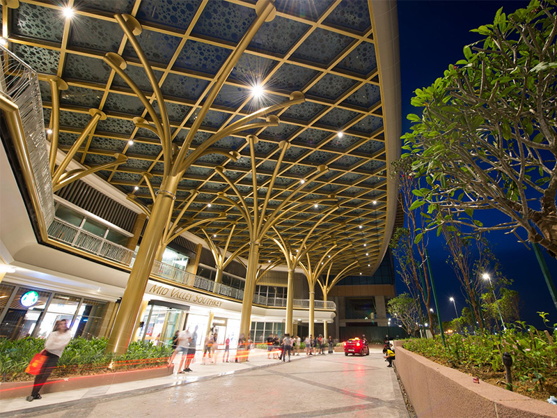 The Mall, Mid Valley Southkey