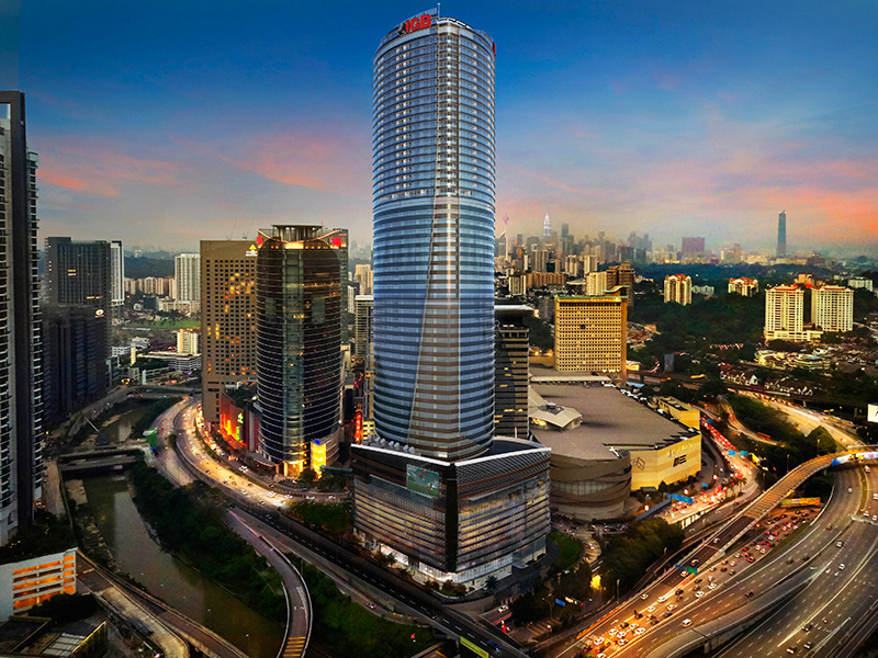 Menara Southpoint