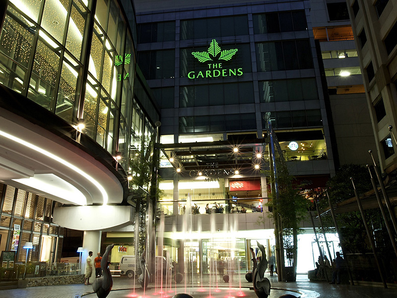The Gardens Mall