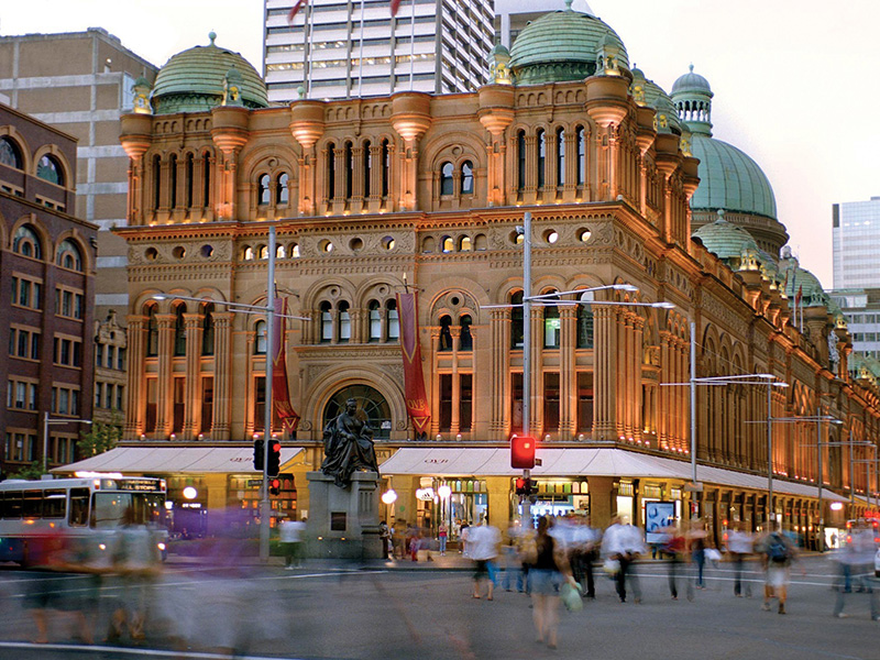 Queen Victoria Building