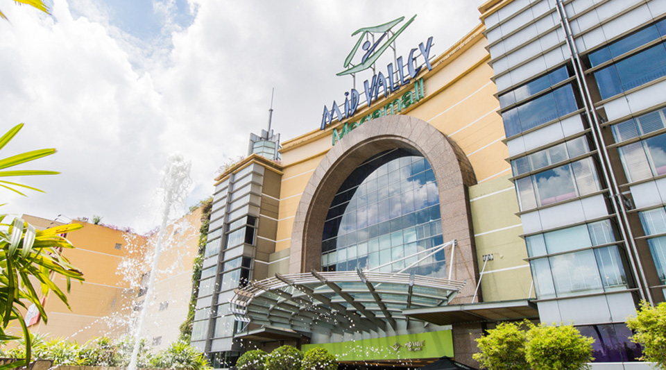 Mid Valley Megamall