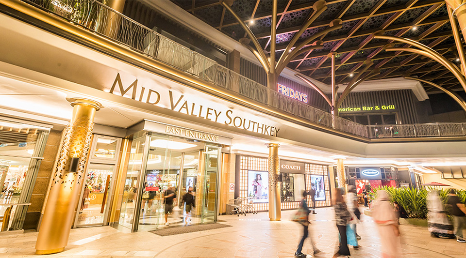 The Mall, Mid Valley Southkey