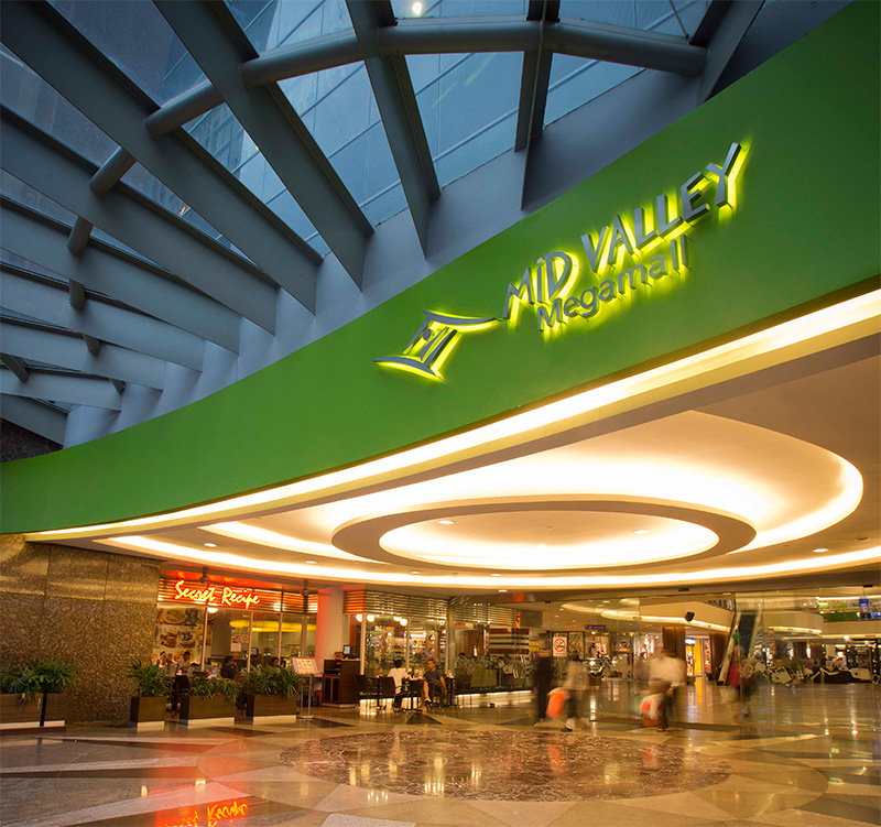 Mid Valley Megamall