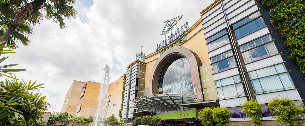 Mid Valley Megamall