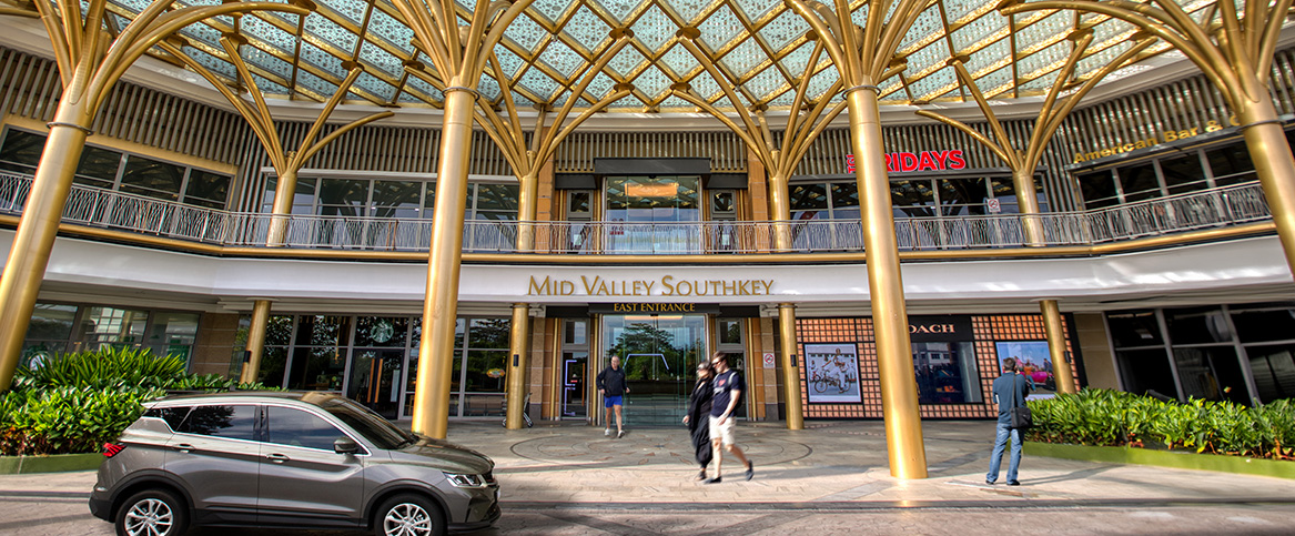 The Mall, Mid Valley Southkey