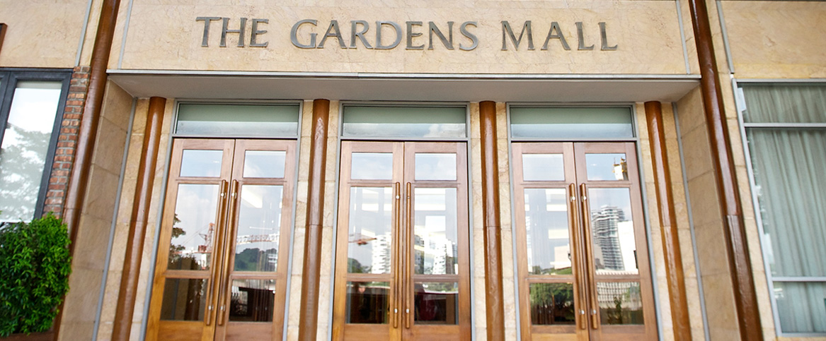 The Gardens Mall