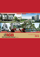 Annual Report 2013