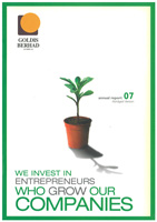 Annual Report 2007